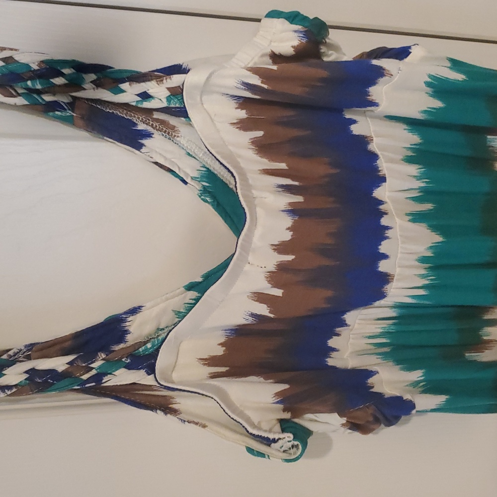 Design History Women's Spaghetti Strap Sundress - Picture 4 of 4